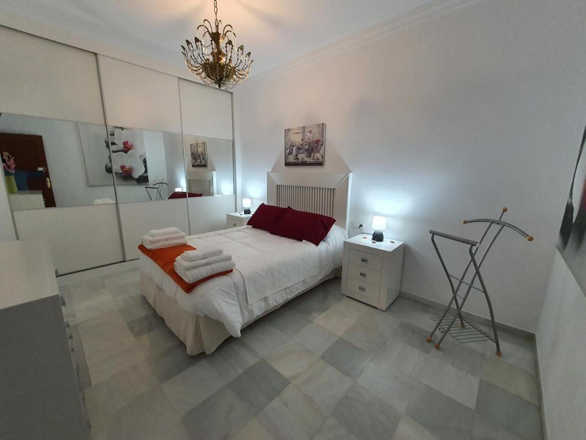 Piso Tres Centro De Marchena. Sevilla Appartement *