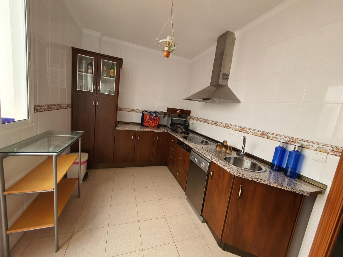 Apartment Piso Tres Centro De Marchena. Sevilla *