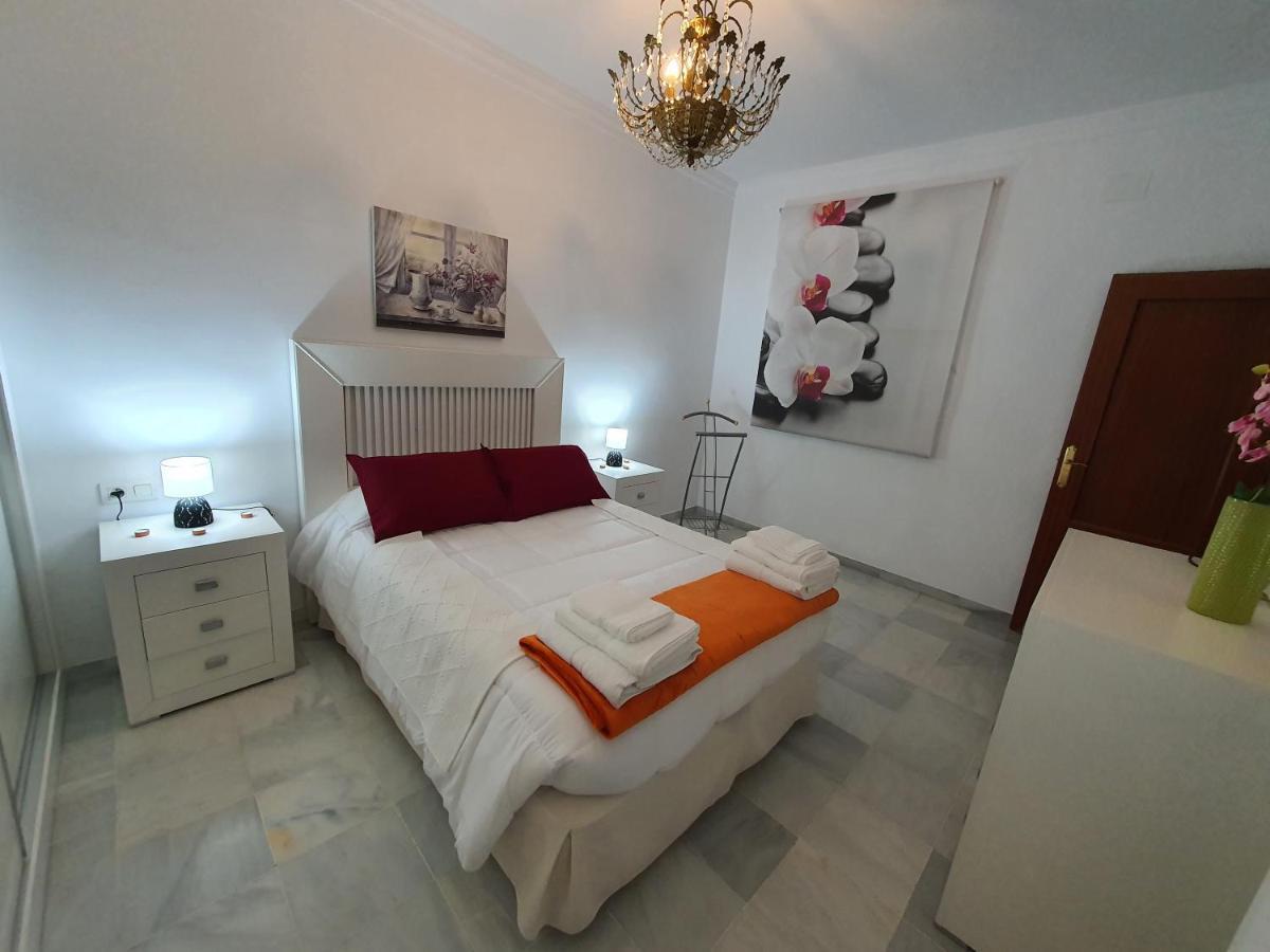 Apartment Piso Tres Centro De Marchena. Sevilla